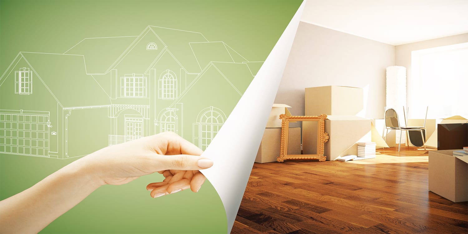 House Flipping concept - Benefits of fix and flip investing